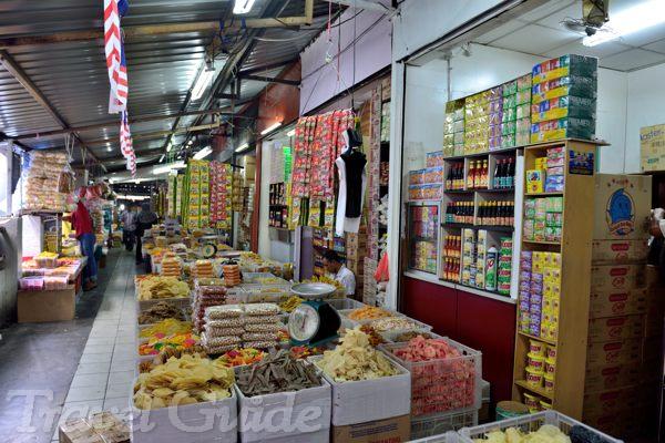 チャウ・キット市場周辺、チョウキット市場の詳細情報｜トラベルガイド・マレーシア